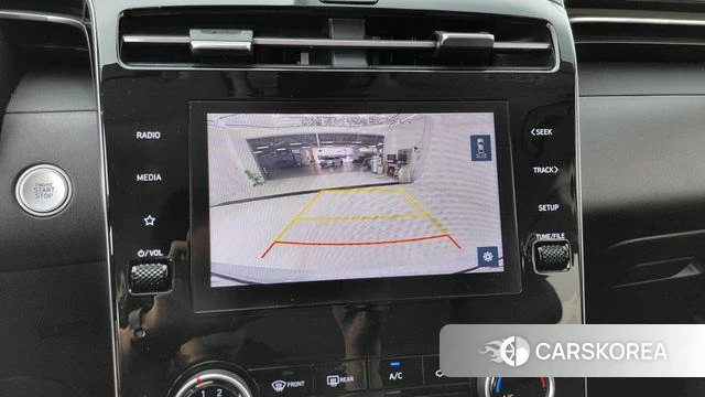 Hyundai Tucson (NX4) 2022 Белый из Кореи, фото 6