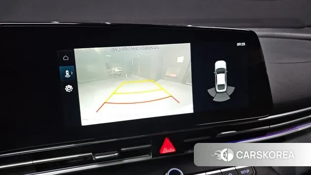 Hyundai Avante (CN7) 2021 Белый из Кореи, фото 6