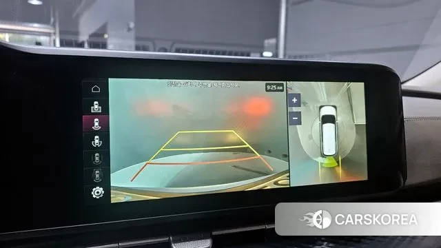 Kia Carnival 4th generation 2021 Белый из Кореи, фото 6