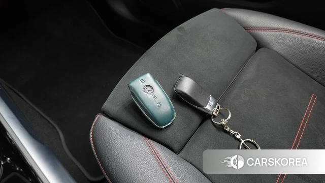 Mercedes-Benz GLB-Class X247 2023 Белый из Кореи, фото 6
