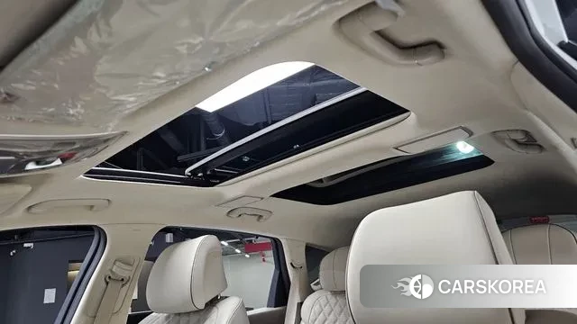 Genesis GV80 2022 Белый из Кореи, фото 6