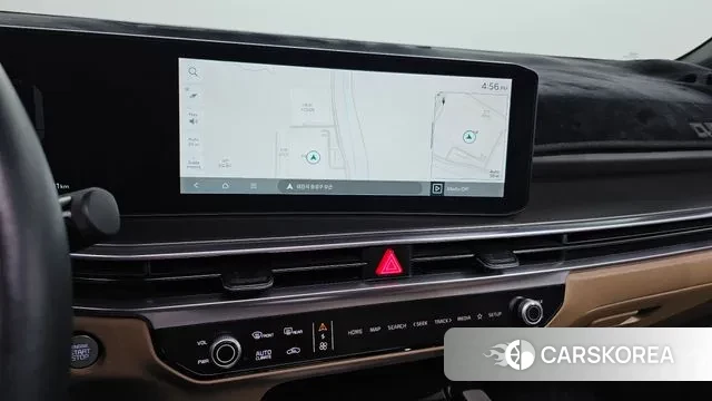 Kia The New Sorento 4th Generation 2024 Белый из Кореи, фото 6