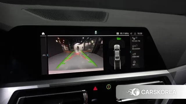 BMW 3 Series (G20) 2022 Белый из Кореи, фото 6