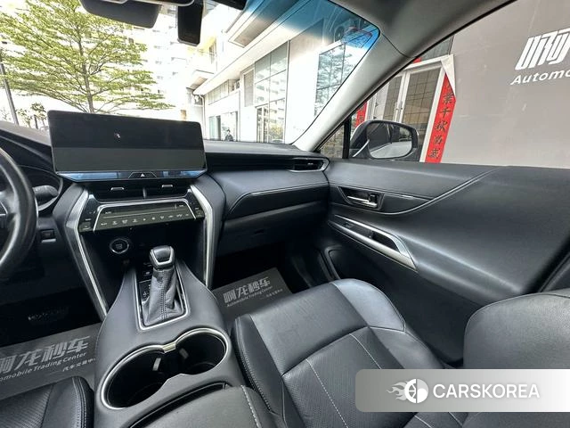 Toyota Ling Fang HARRIER 2024 Белый из Китая, фото 6