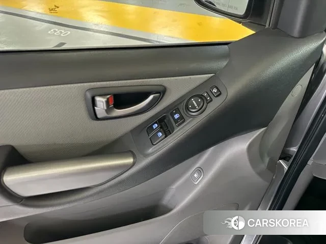 Hyundai The New Grand Starex 2020 Серый из Кореи, фото 6