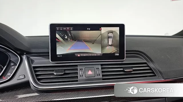 Audi SQ5 (FY) 2020 Серый из Кореи, фото 6