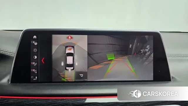 BMW 7 Series (G11) 2019 Белый из Кореи, фото 6