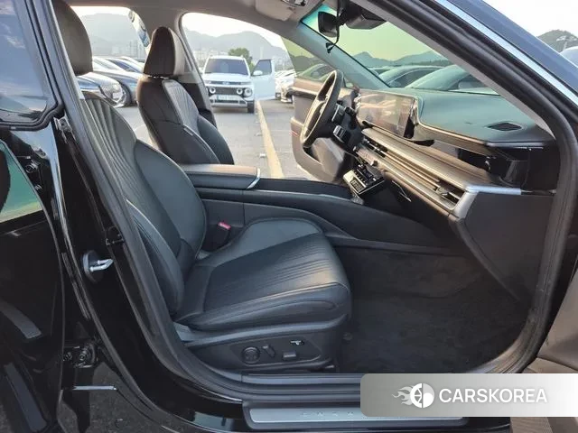 Hyundai Grandeur (GN7) 2024 Черный из Кореи, фото 6