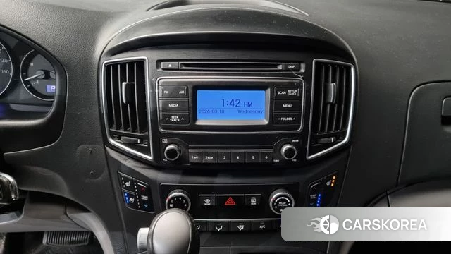 Hyundai The New Grand Starex 2018 Черный из Кореи, фото 6