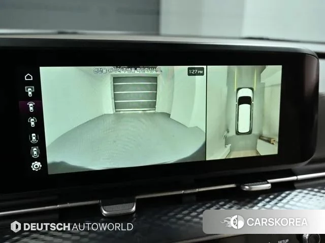 Kia Carnival 4th generation 2022 Черный из Кореи, фото 6