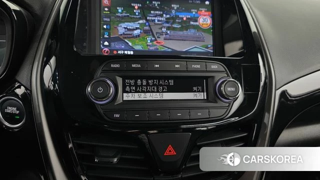 Chevrolet (GM Daewoo) The New Spark 2018 Жемчужный цвет из Кореи, фото 6