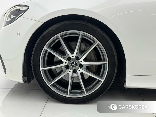 Mercedes-Benz E-class (imported) 2021 Белый из Китая, фото 6