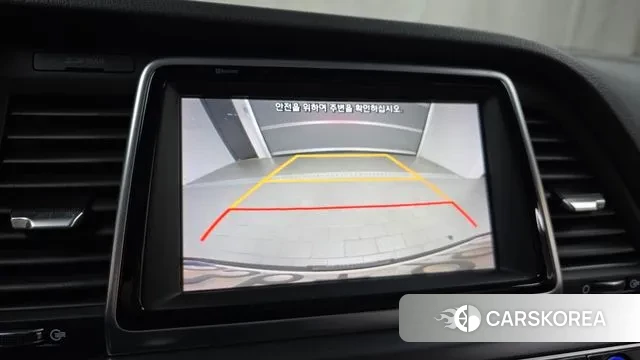 Hyundai Sonata New Rise 2018 Серебряный из Кореи, фото 6