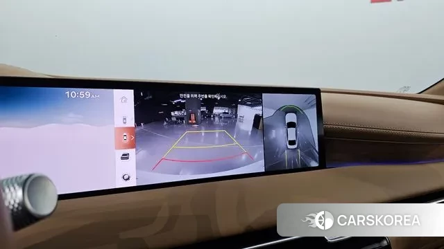 Genesis G80 (RG3) 2024 Белый из Кореи, фото 6