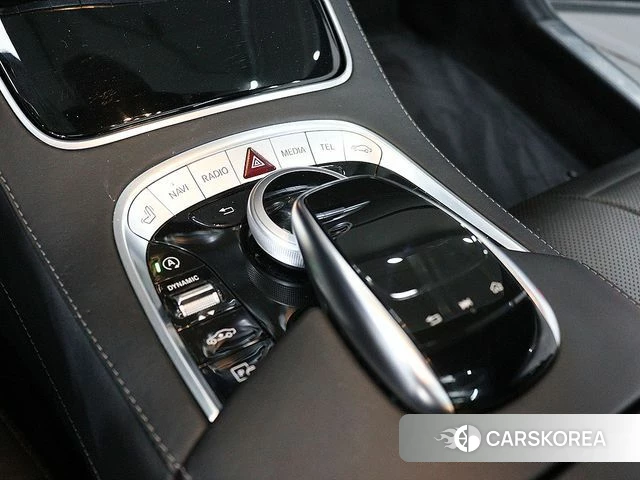 Mercedes-Benz S-Class W222 2020 Черный из Кореи, фото 6