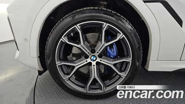 BMW X6 (G06) id 2623288 из Кореи 6