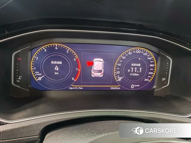 Volkswagen Exploring songs 2020 Белый из Китая, фото 6