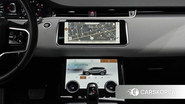 Land Rover Range Rover Evoque 2nd Generation 2021 Белый из Кореи, фото 6