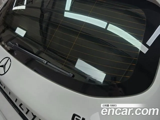 Mercedes-Benz GLC-Class X253 2018 Белый из Кореи, фото 6