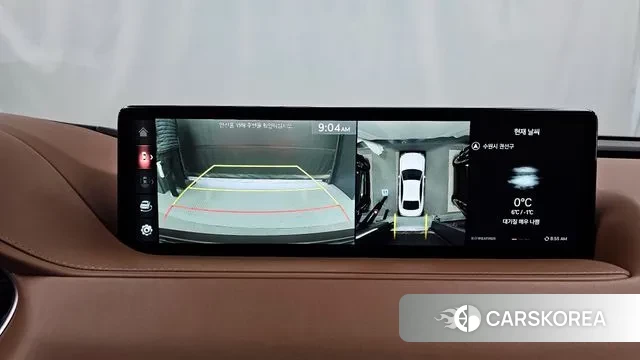 Genesis G80 (RG3) 2021 Коричневый из Кореи, фото 6