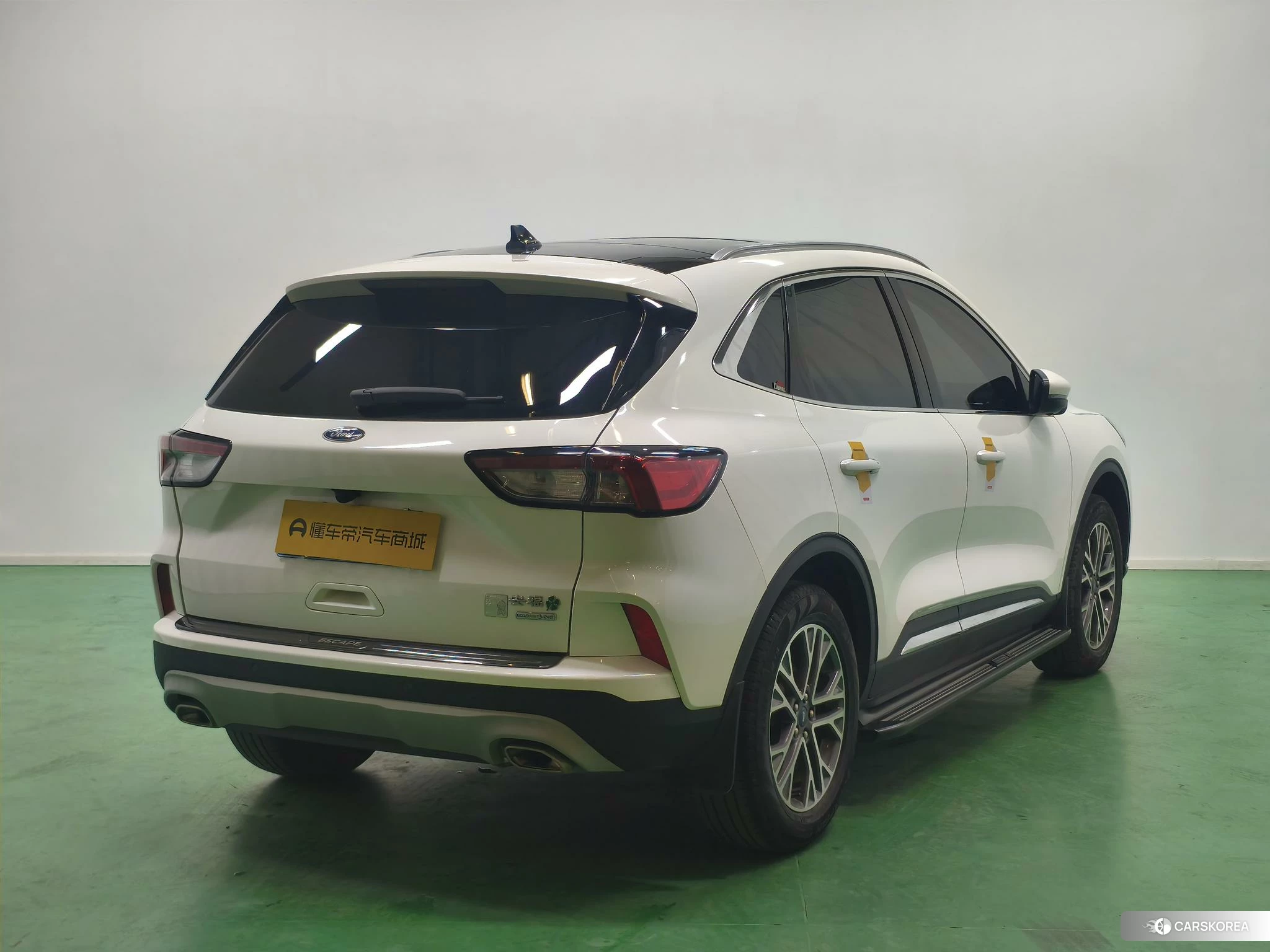 Ford Ruiji 2020 Белый из Китая, фото 6