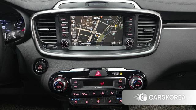 Kia The New Sorento 2018 Серый из Кореи, фото 6