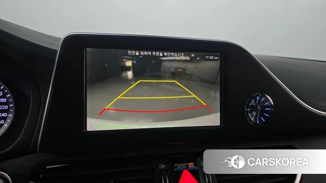 Hyundai Grandeur IG Hybrid 2018 Белый из Кореи, фото 6