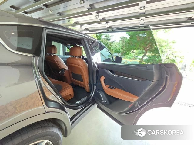 Maserati Levante 2019 Серый из Кореи, фото 6