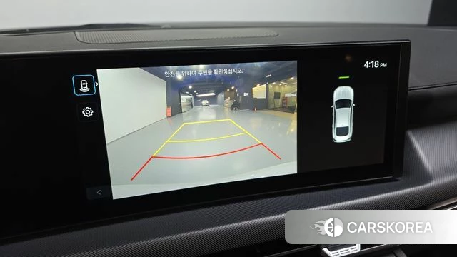 Hyundai Sonata D Edge Hybrid (DN8) 2023 Белый из Кореи, фото 6