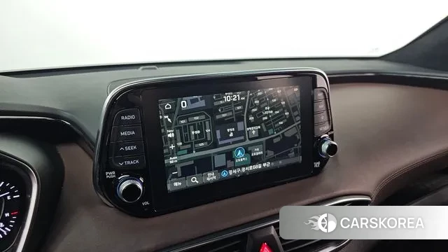 Hyundai Santa Fe TM 2019 Белый из Кореи, фото 6