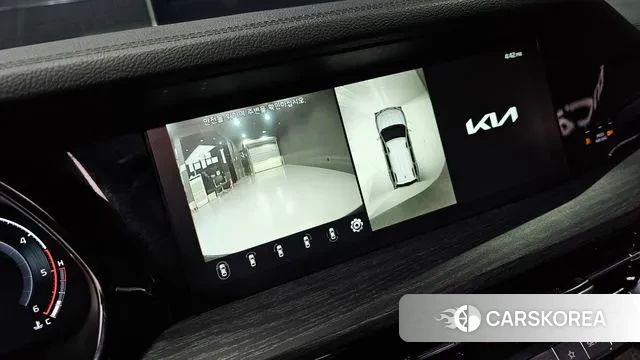 Kia Mohave Master 2022 Черный из Кореи, фото 6