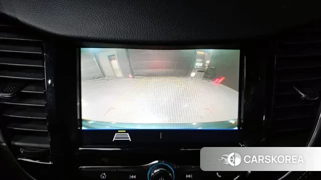 Chevrolet (GM Daewoo) The New Trax 2020 Серый из Кореи, фото 6