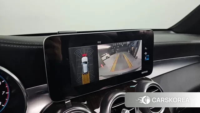 Mercedes-Benz GLC-Class X253 2020 Черный из Кореи, фото 6