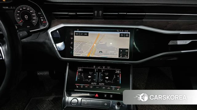 Audi A6 (C8) 2019 Белый из Кореи, фото 6