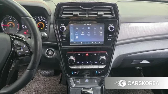 Ssangyong Berry New Tivoli 2020 Синий из Кореи, фото 6