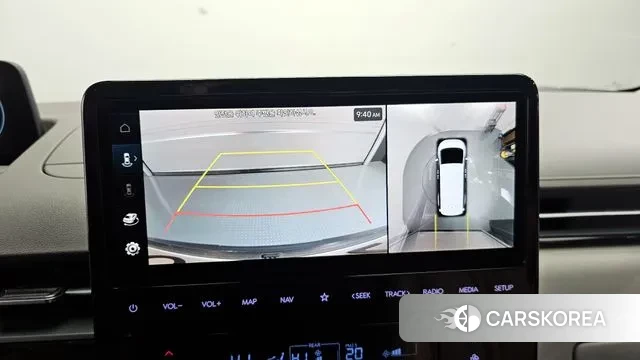 Hyundai Staria 2022 Черный из Кореи, фото 6