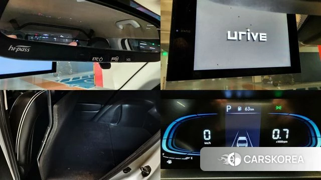 Hyundai Casper 2022 Белый из Кореи, фото 6