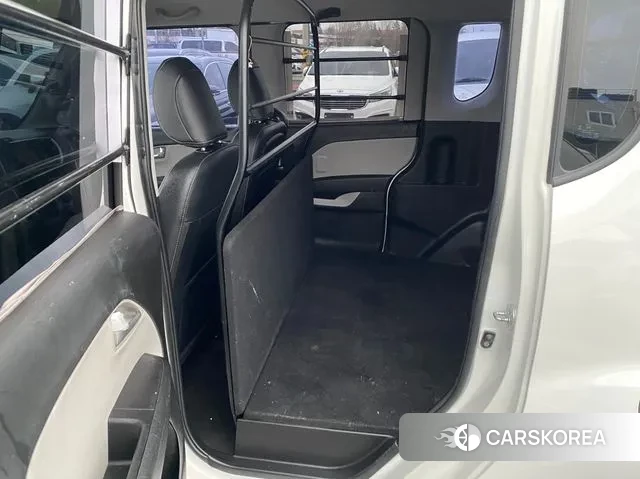 Kia The New Ray 2021 Белый из Кореи, фото 6