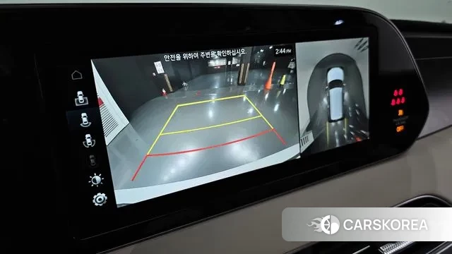 Hyundai Palisade 2021 Белый из Кореи, фото 6