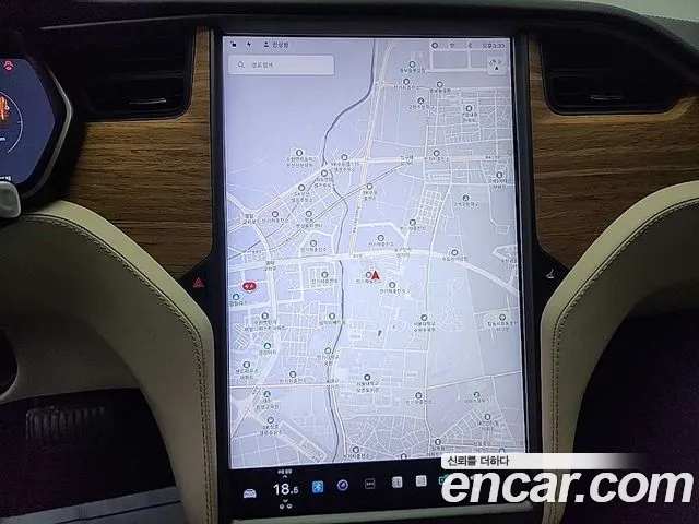 Tesla Model S 2020 Белый из Кореи, фото 6