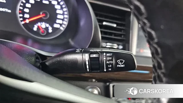 Kia Come New K7 2018 Черный из Кореи, фото 6