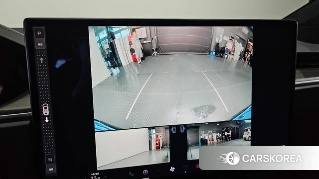 Tesla Model X 2023 Черный из Кореи, фото 6