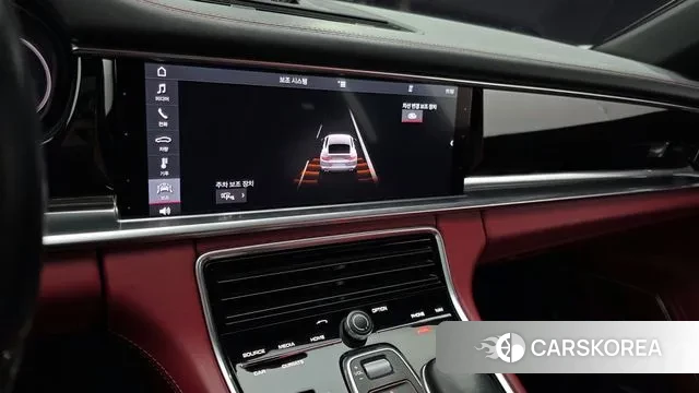 Porsche Panamera (971) 2020 Черный из Кореи, фото 6