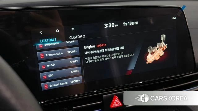 Hyundai The New Avante (CN7) 2025 Белый из Кореи, фото 6