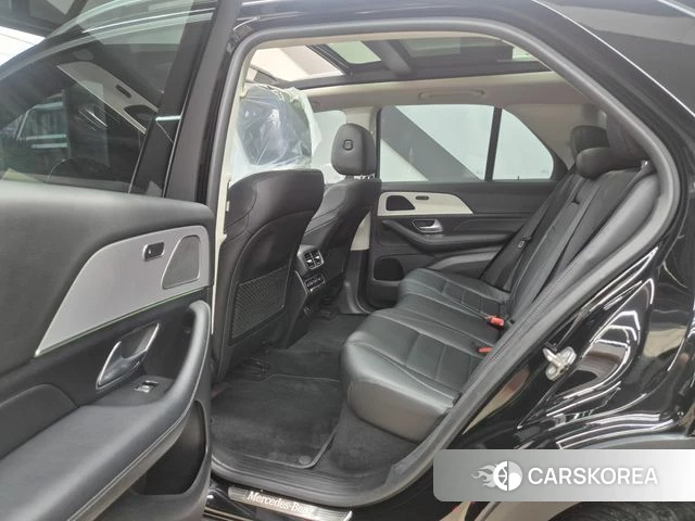 Mercedes-Benz GLE-Class W167 2020 Черный из Кореи, фото 6