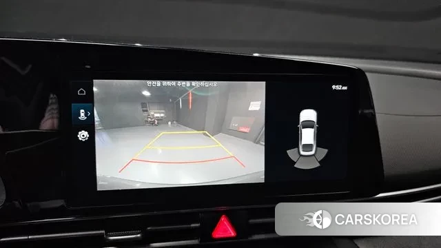 Hyundai Avante (CN7) 2023 Серый из Кореи, фото 6