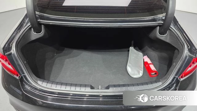 Hyundai Grandeur IG 2018 Черный из Кореи, фото 6