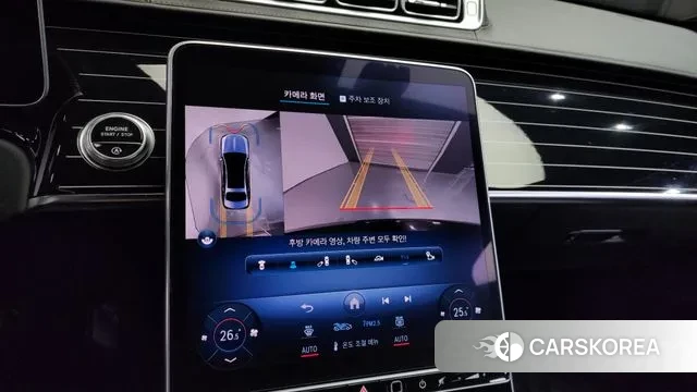 Mercedes-Benz S-Class W223 2021 Черный из Кореи, фото 6