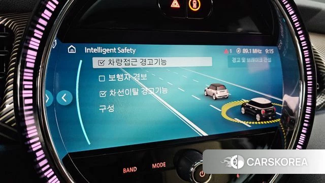 Mini Cooper 2022 Темно-зеленый из Кореи, фото 6