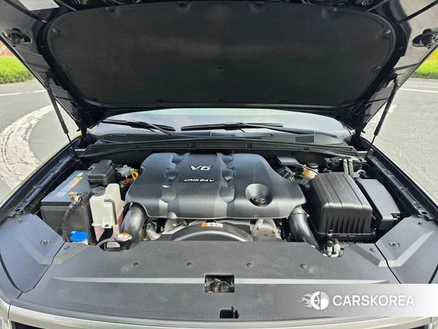 Kia Mohave Master 2022 Черный из Кореи, фото 6